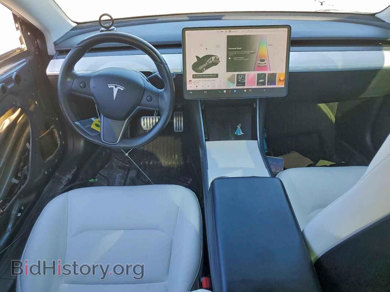 2019 TESLA MODEL 3 - VIN: 5YJ3E1EB5KF236680 - Фото 8
