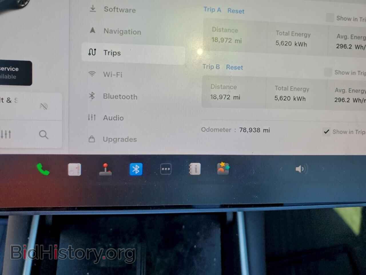 2019 TESLA MODEL 3 - VIN: 5YJ3E1EB5KF236680 - Фото 9