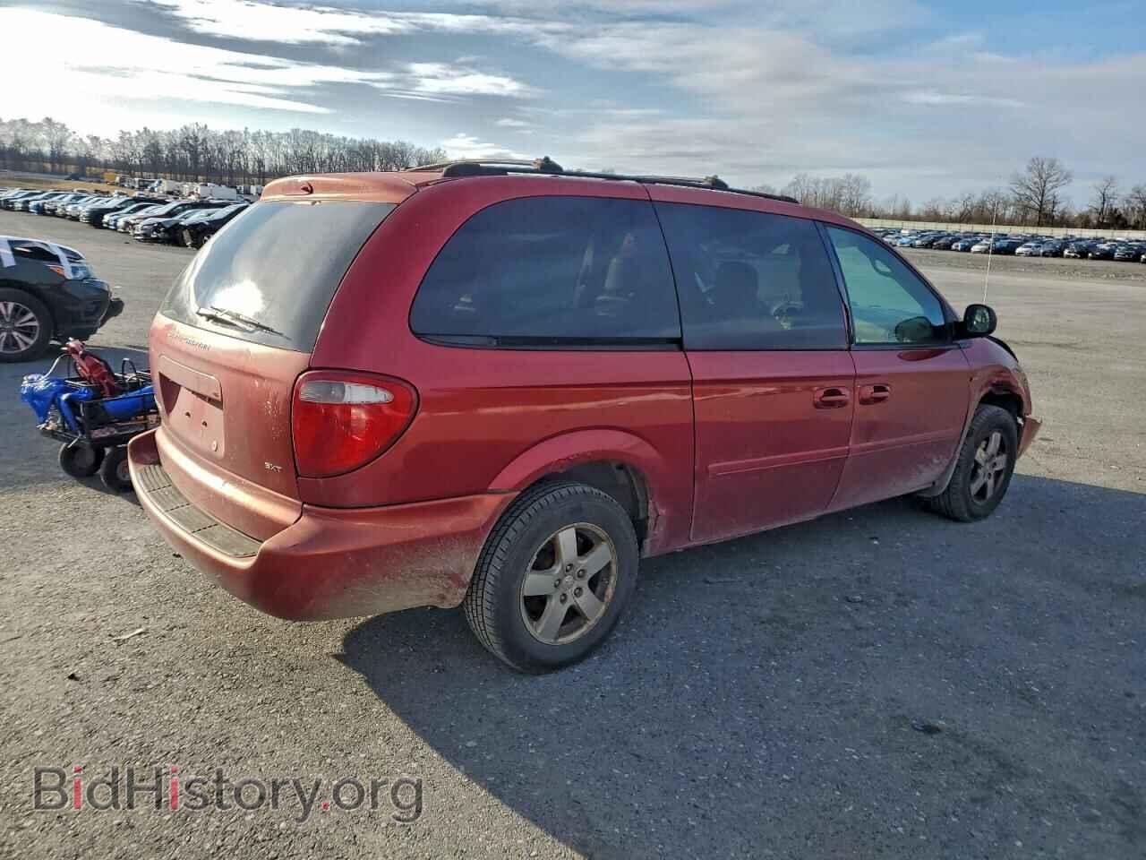 2005 DODGE CARAVAN - VIN: 2D4GP44L05R345454 - Фото 3