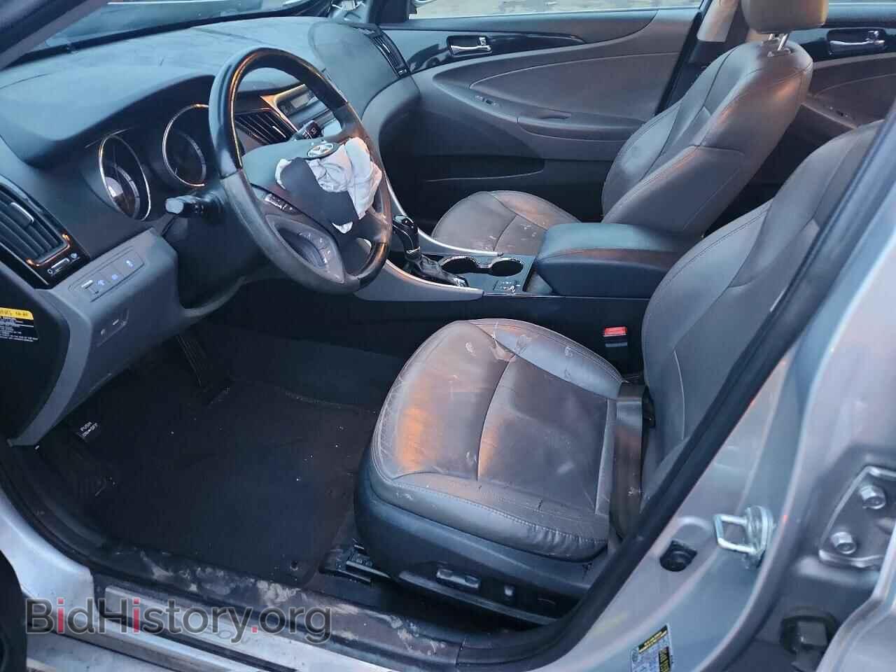 2013 HYUNDAI SONATA - VIN: 5NPEC4AC3DH511644 - Фото 7