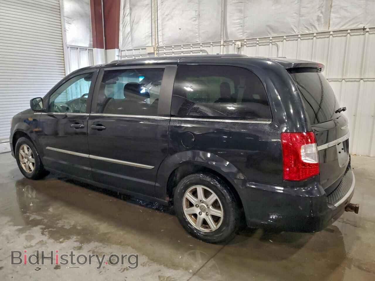 2012 CHRYSLER MINIVAN - VIN: 2C4RC1BGXCR214373 - Фото 2