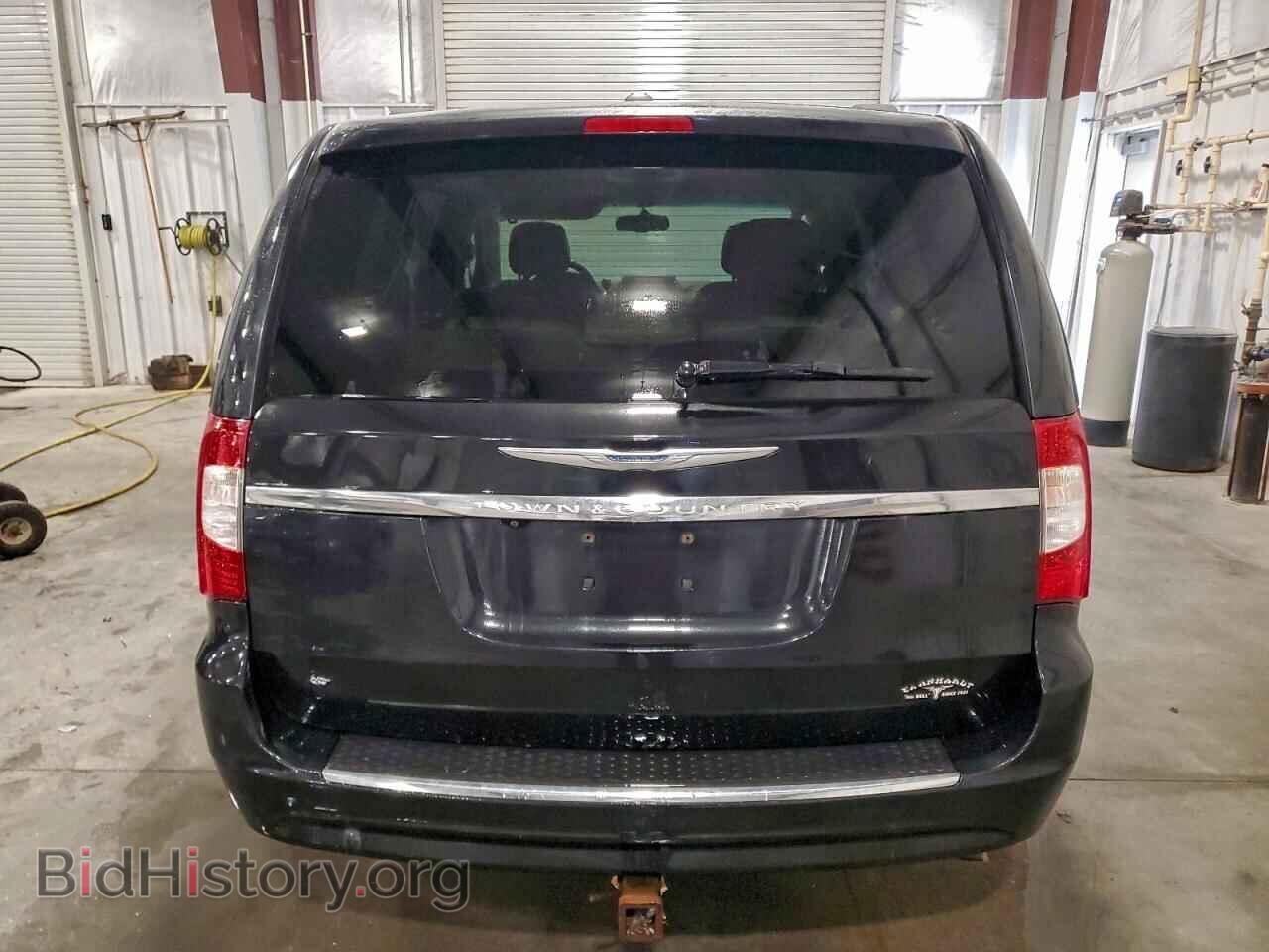 2012 CHRYSLER MINIVAN - VIN: 2C4RC1BGXCR214373 - Фото 6