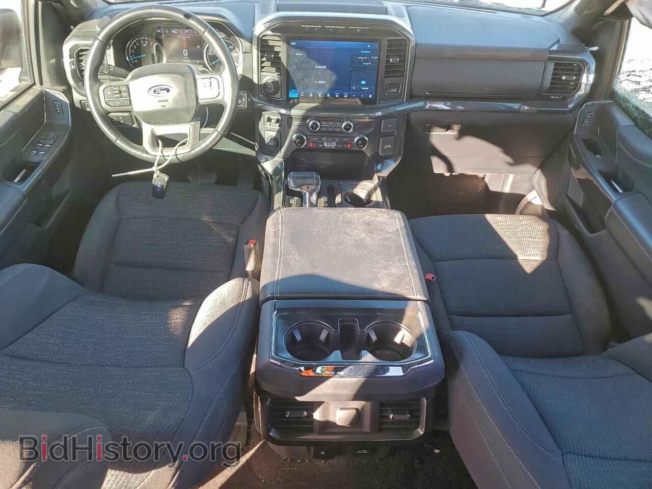 2021 FORD F-150 - VIN: 1FTEW1CP4MFD08682 - Фото 8