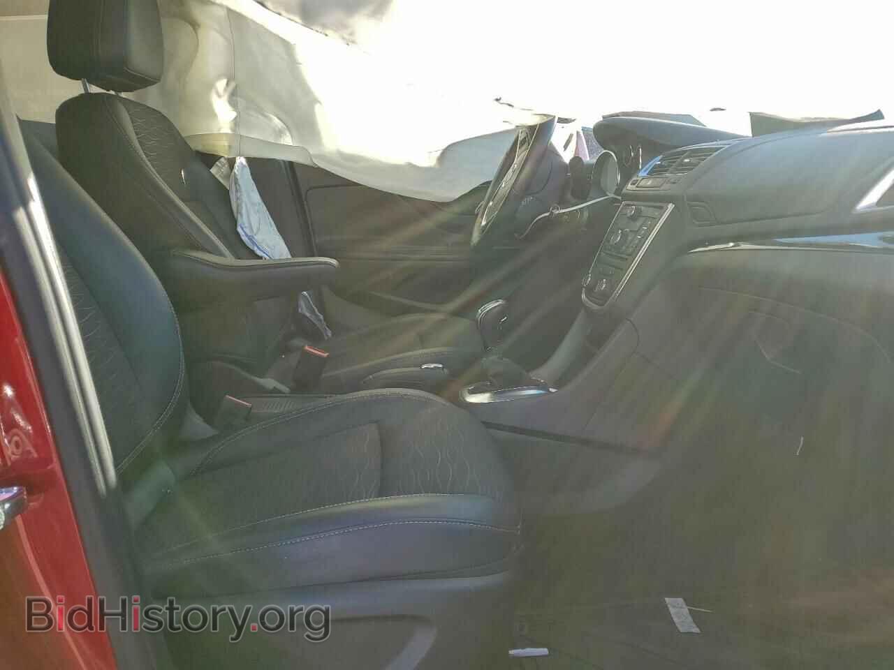 2016 BUICK ENCORE - VIN: KL4CJASB3GB747535 - Photo 7