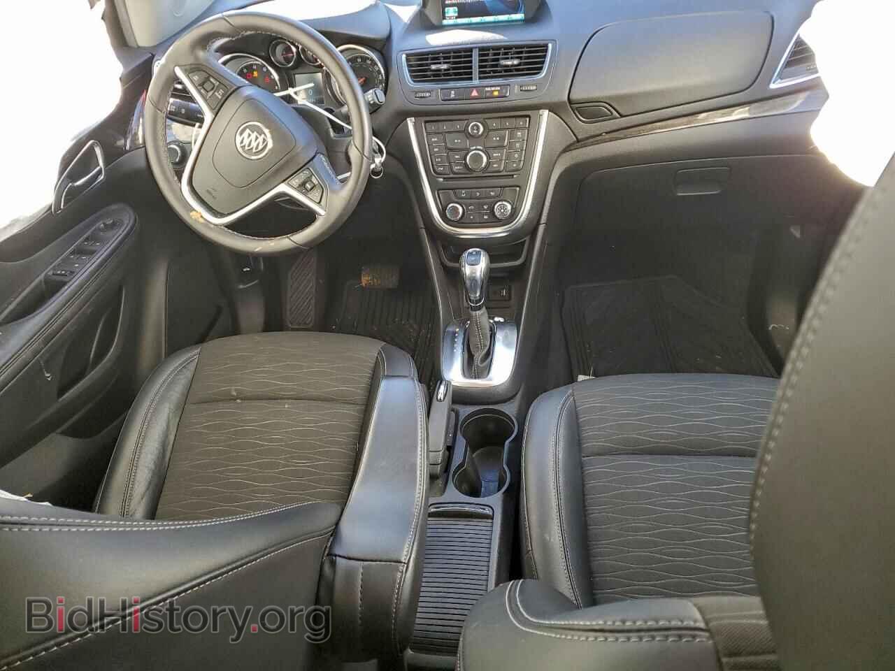 2016 BUICK ENCORE - VIN: KL4CJASB3GB747535 - Photo 8