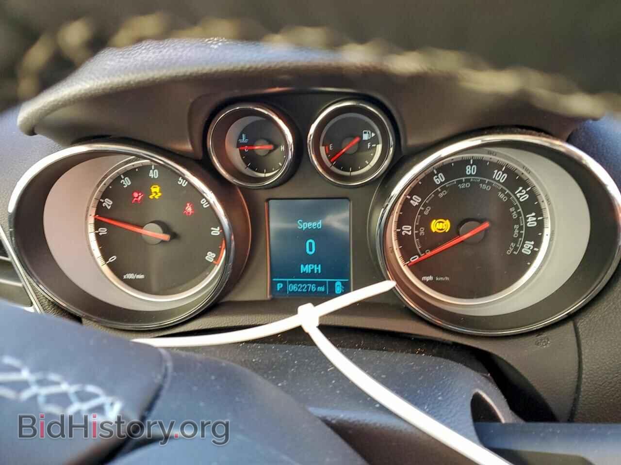 2016 BUICK ENCORE - VIN: KL4CJASB3GB747535 - Photo 9