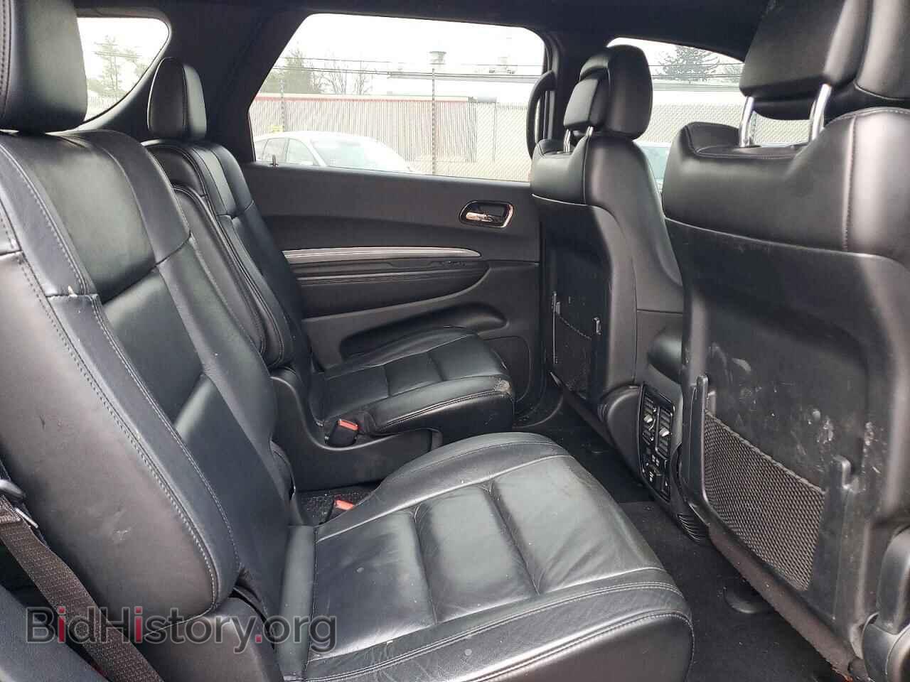 2020 DODGE DURANGO - VIN: 1C4RDJDG0LC296973 - Фото 11