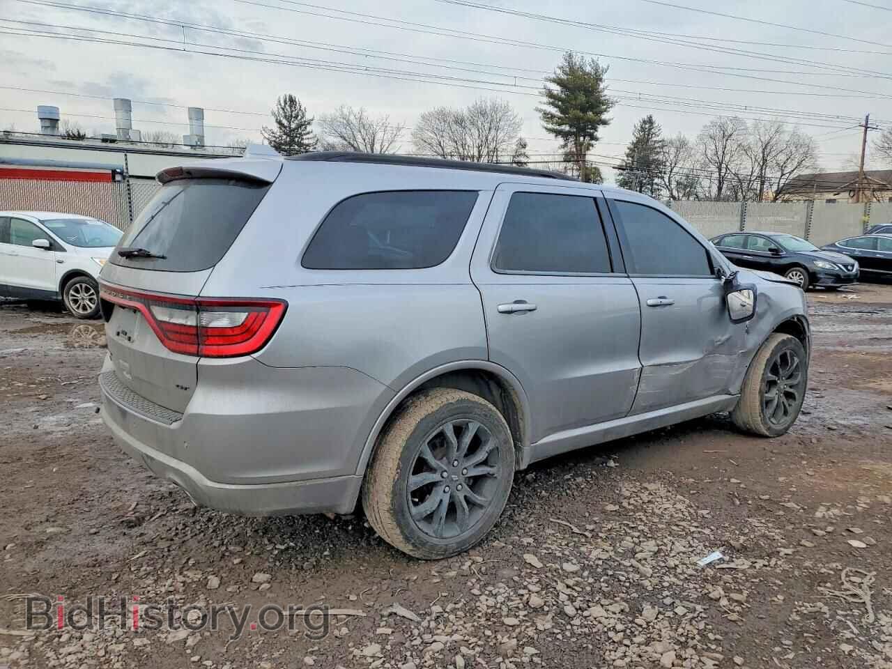 2020 DODGE DURANGO - VIN: 1C4RDJDG0LC296973 - Фото 3