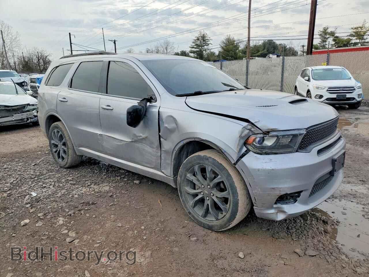 2020 DODGE DURANGO - VIN: 1C4RDJDG0LC296973 - Фото 4
