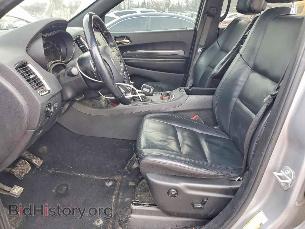 2020 DODGE DURANGO - VIN: 1C4RDJDG0LC296973 - Фото 7