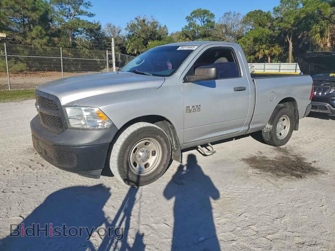 Photo 3C6JR6AG0DG509491 - RAM 1500 2013
