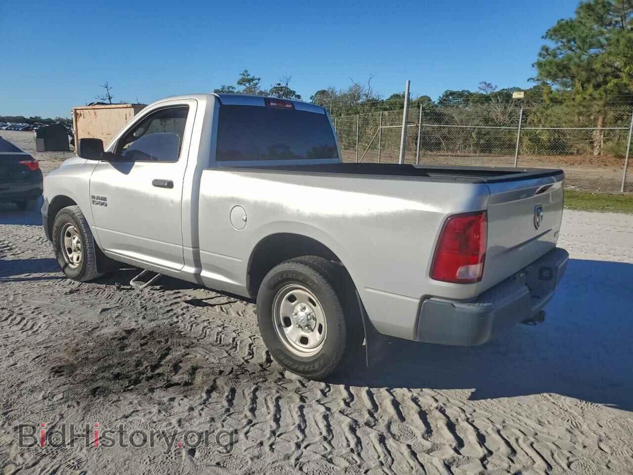 2013 RAM 1500 - VIN: 3C6JR6AG0DG509491 - Photo 2