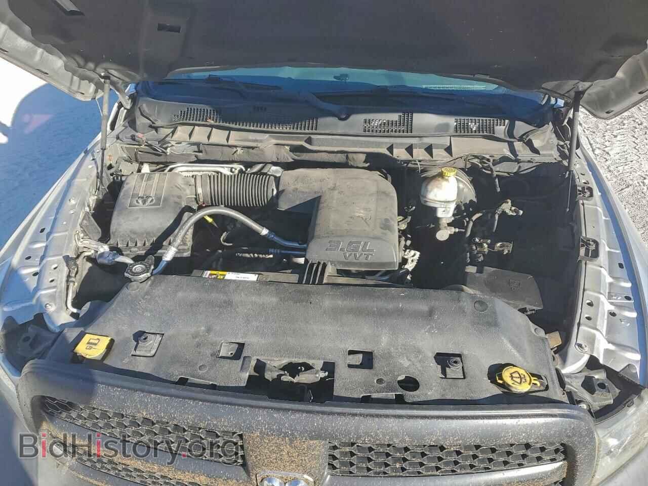 2013 RAM 1500 - VIN: 3C6JR6AG0DG509491 - Photo 11