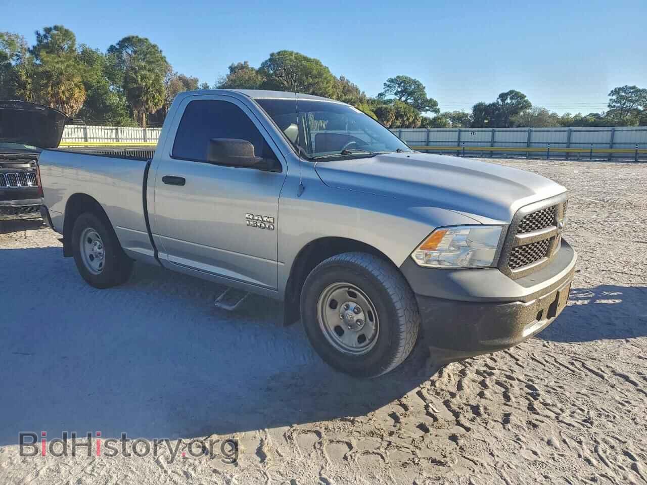 2013 RAM 1500 - VIN: 3C6JR6AG0DG509491 - Photo 4
