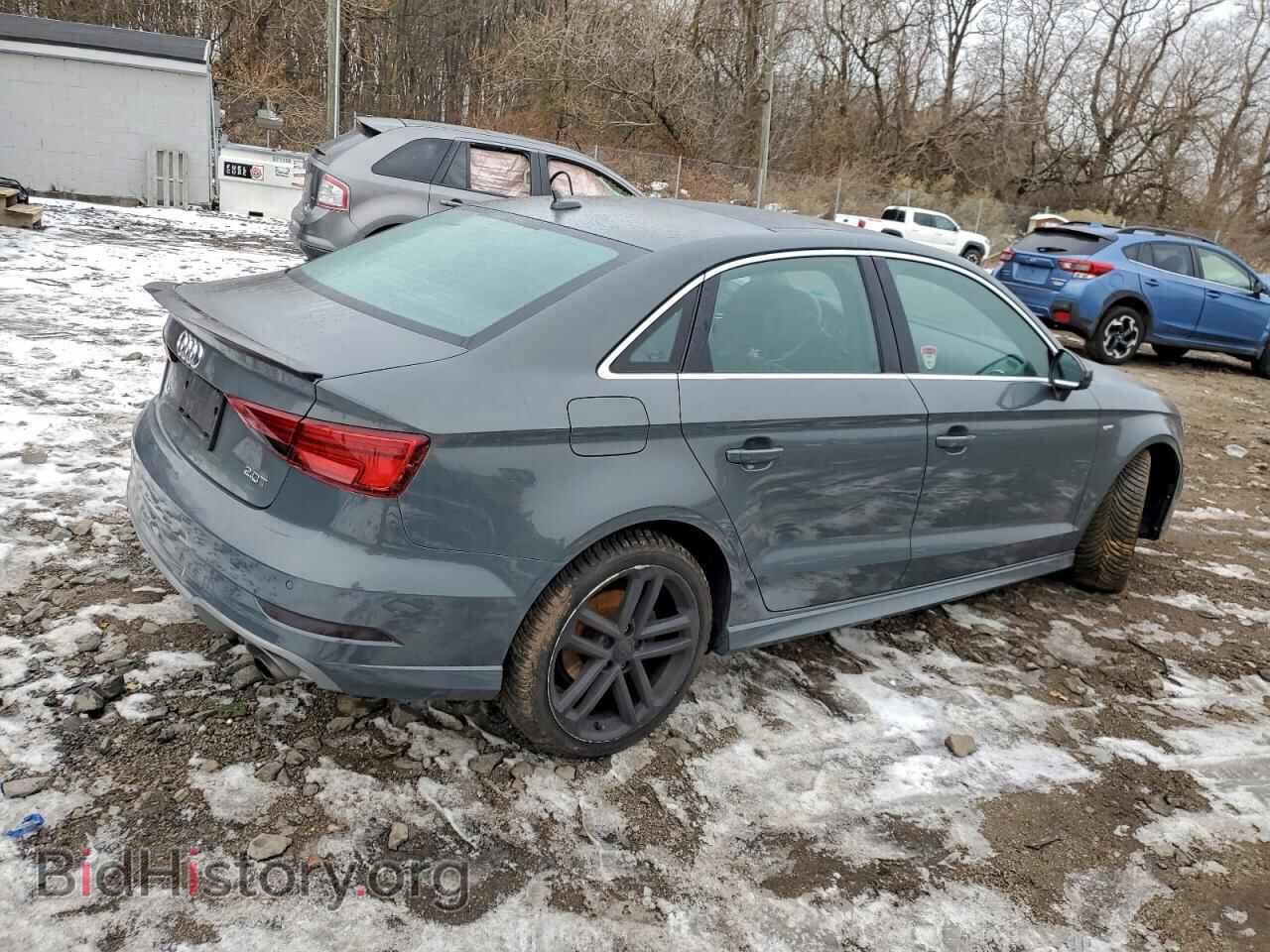 2017 AUDI A3 - VIN: WAUJ8GFF4H1017761 - Photo 3