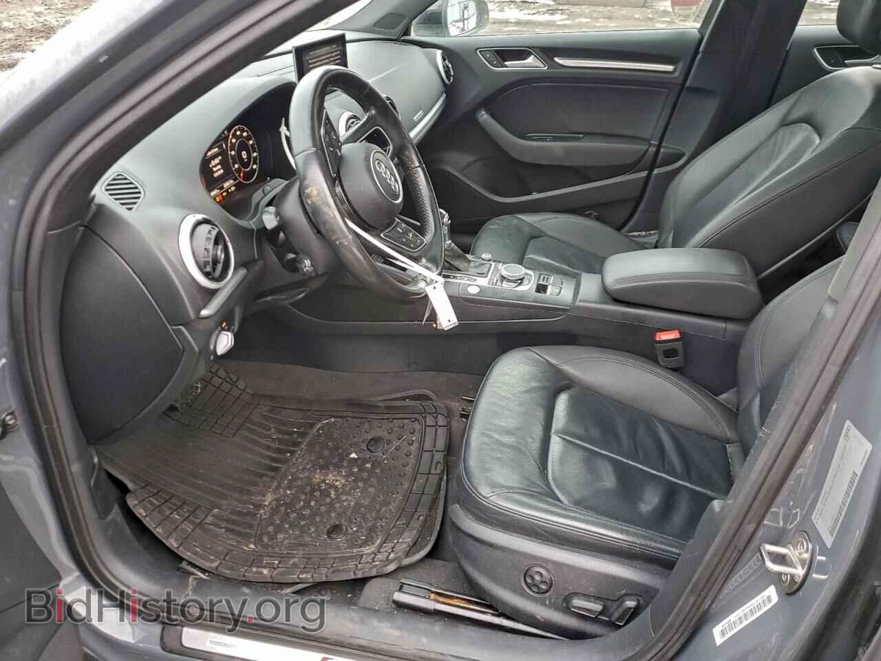 2017 AUDI A3 - VIN: WAUJ8GFF4H1017761 - Photo 7