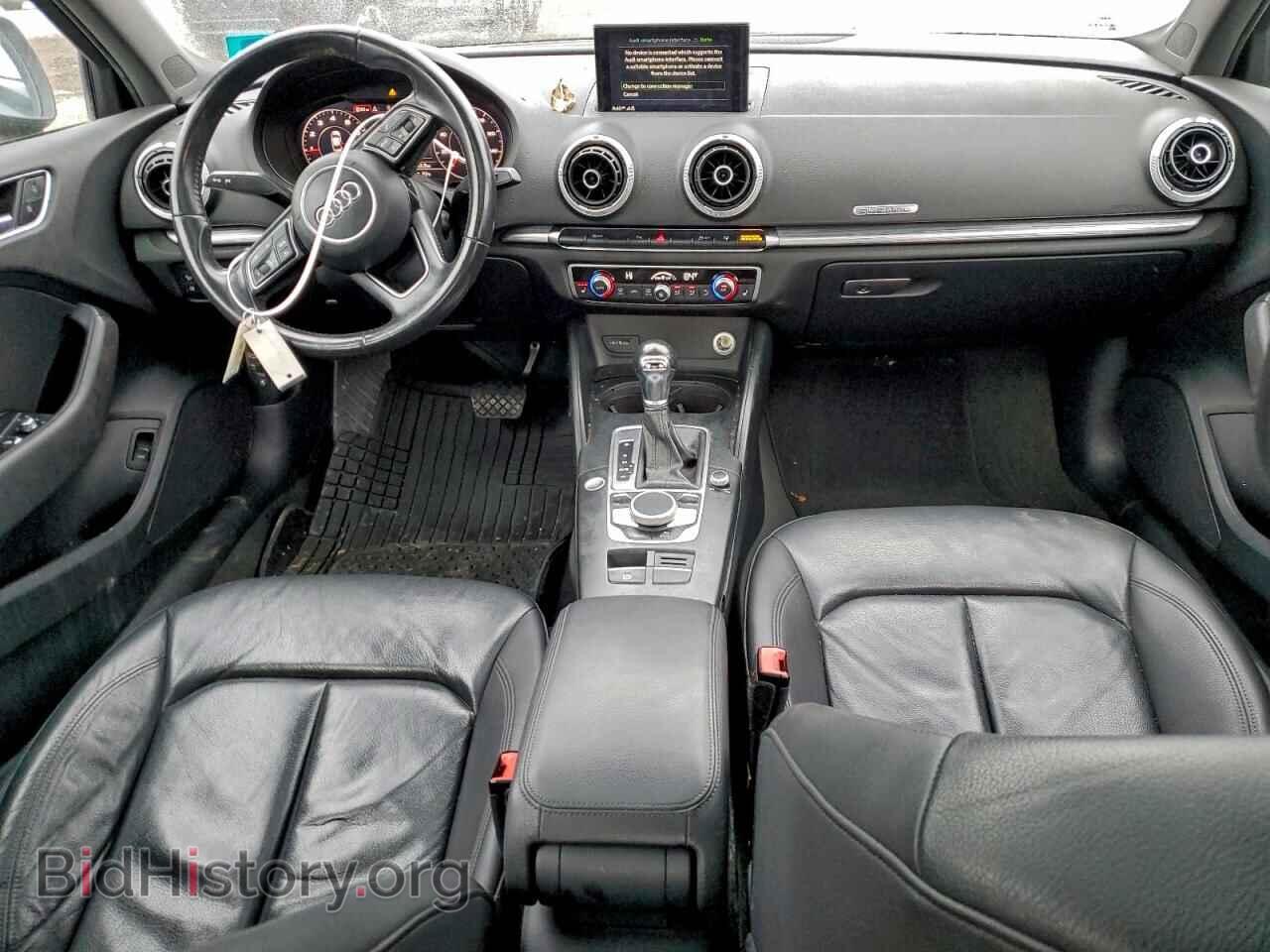2017 AUDI A3 - VIN: WAUJ8GFF4H1017761 - Photo 8