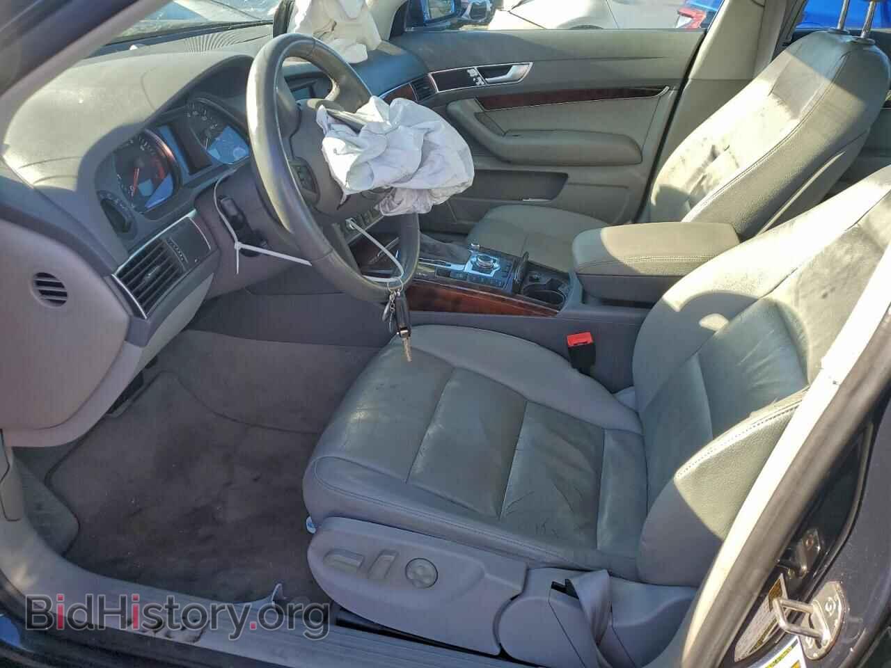 2006 AUDI A6 - VIN: WAUDH74F16N104412 - Фото 7