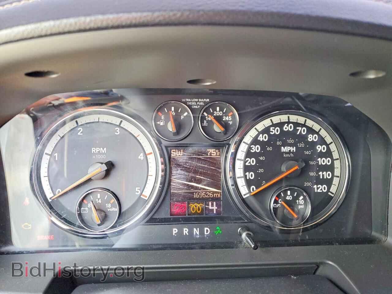 2012 DODGE RAM 3500 - VIN: 3C63DRJL3CG146236 - Фото 9