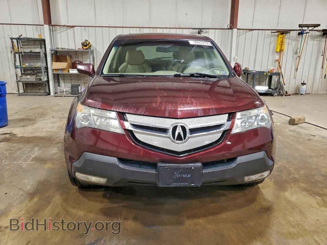 2009 ACURA MDX - VIN: 2HNYD28249H508967 - Фото 5