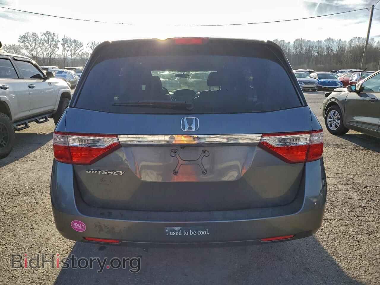 2013 HONDA All Models - VIN: 5FNRL5H24DB056290 - Фото 6
