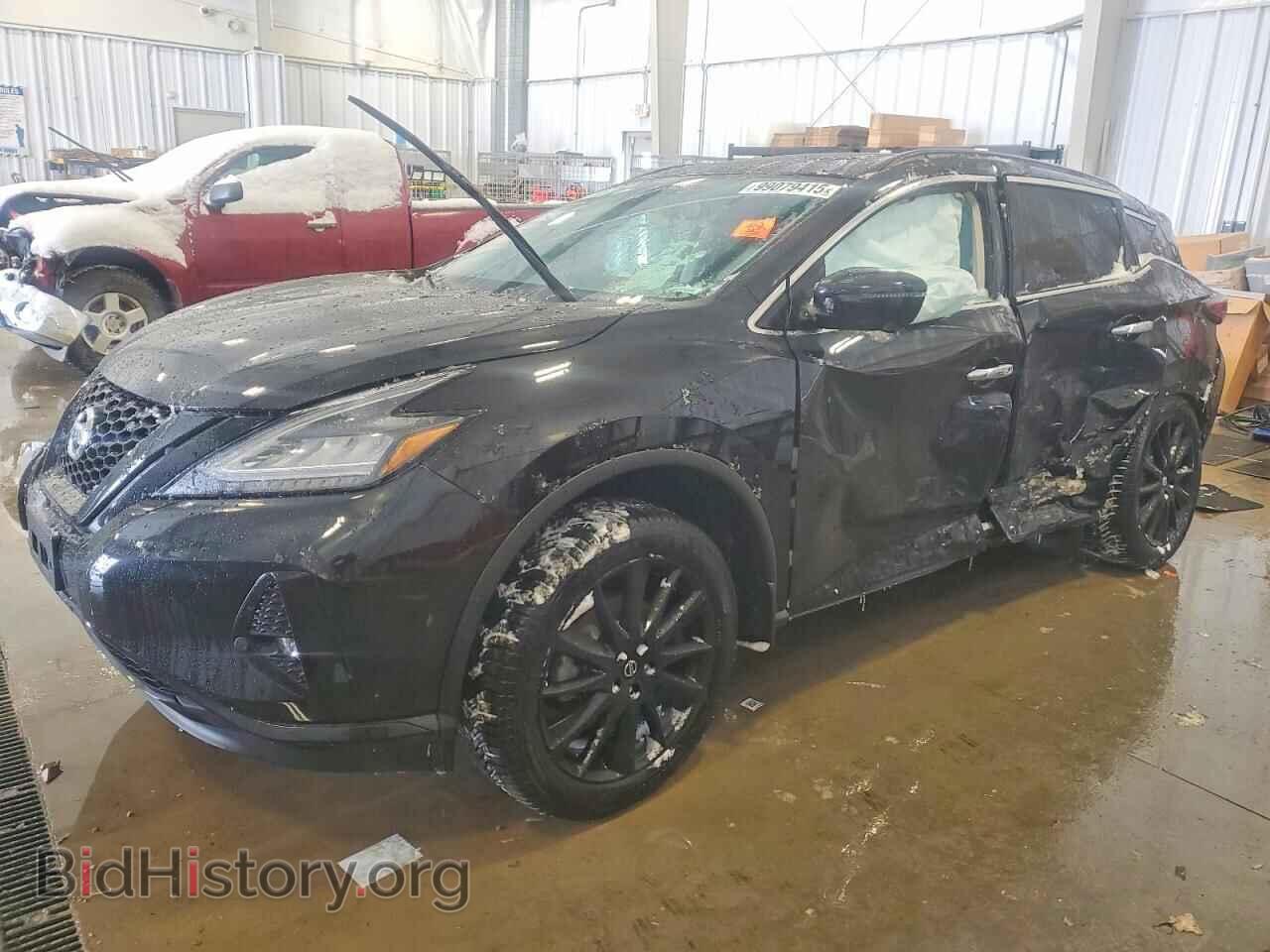 Фотография 5N1AZ2CS3MC114576 - NISSAN MURANO 2021