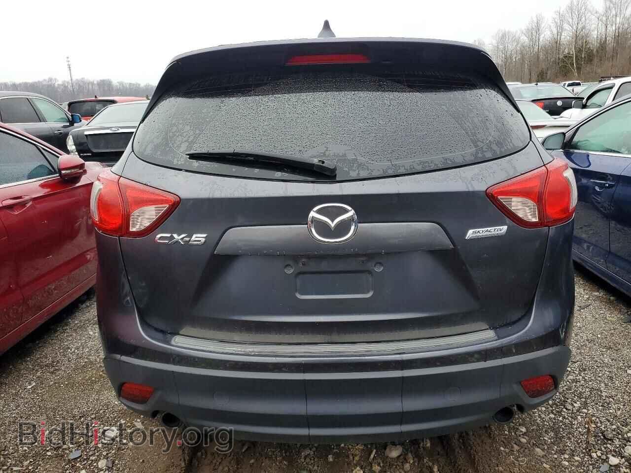 2015 MAZDA CX-5 - VIN: JM3KE2BE7F0461095 - Фото 6