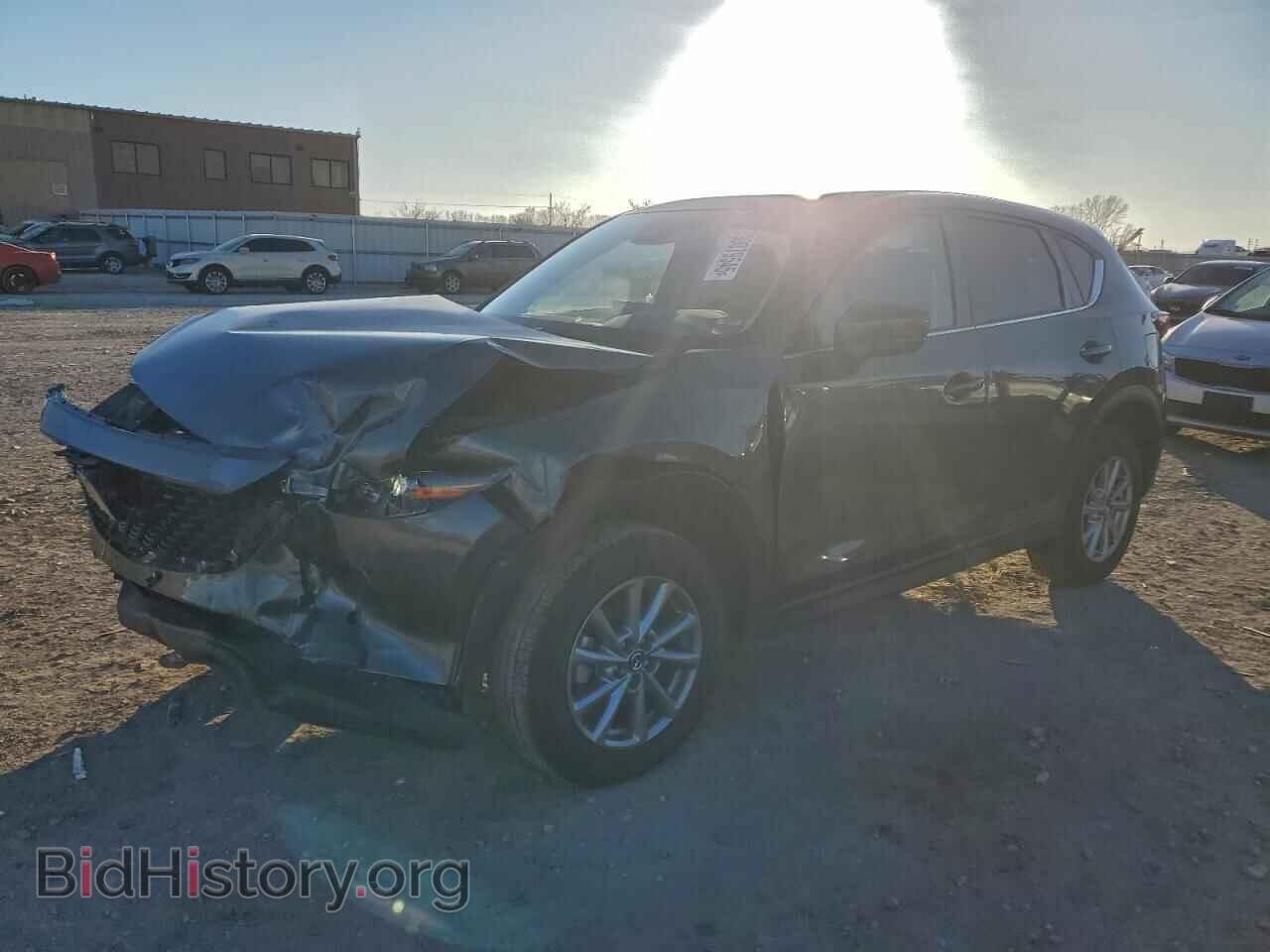 Фотография JM3KFBCM4P0109581 - MAZDA CX-5 PREFE 2023