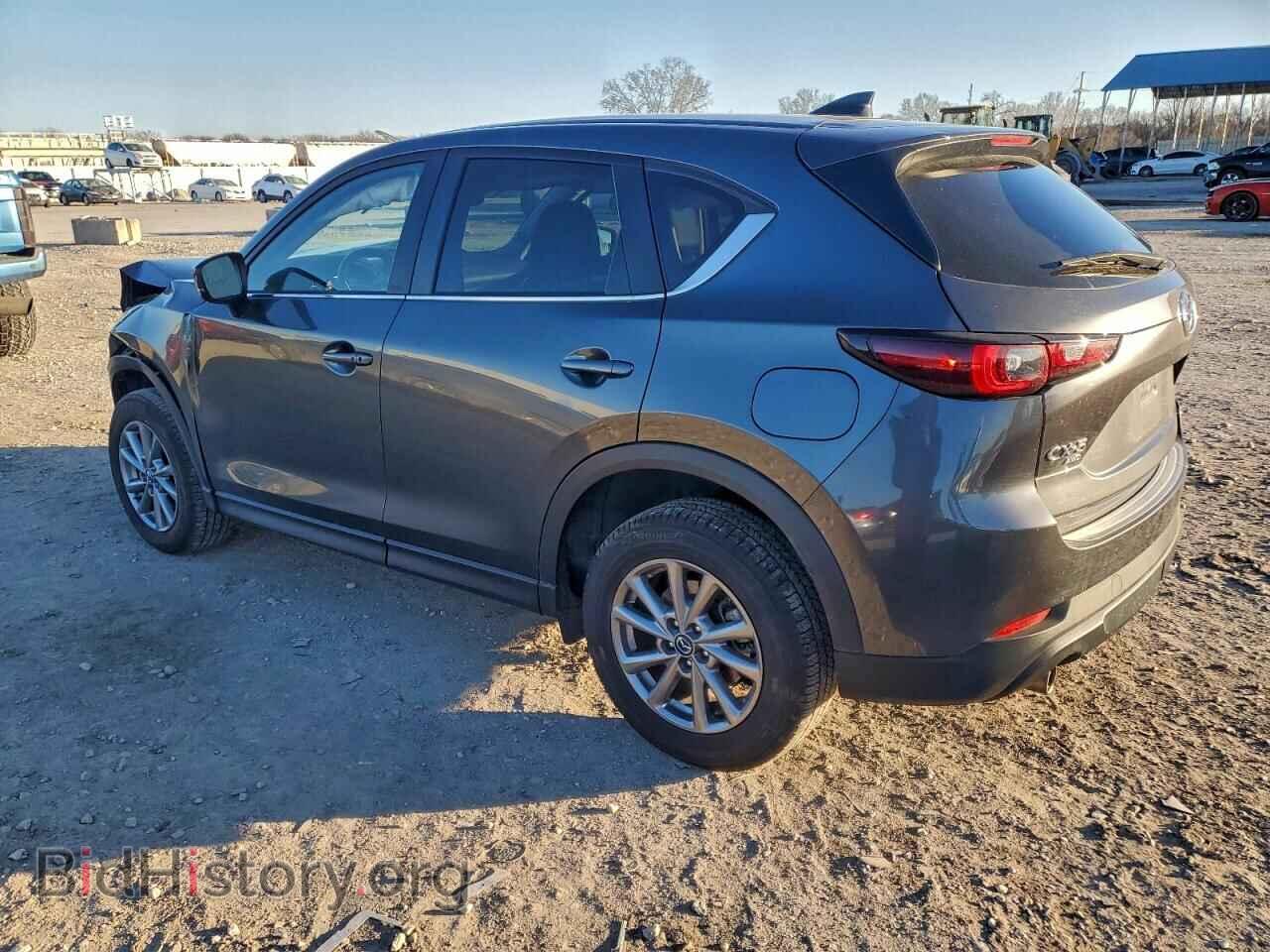 2023 MAZDA CX-5 PREFE - VIN: JM3KFBCM4P0109581 - Фото 2