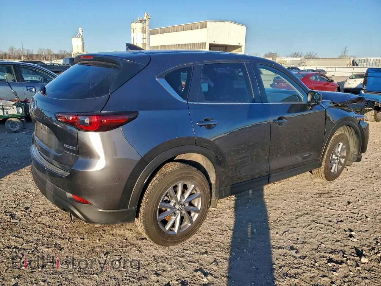 2023 MAZDA CX-5 PREFE - VIN: JM3KFBCM4P0109581 - Фото 3