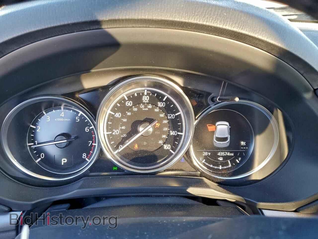 2023 MAZDA CX-5 PREFE - VIN: JM3KFBCM4P0109581 - Фото 9