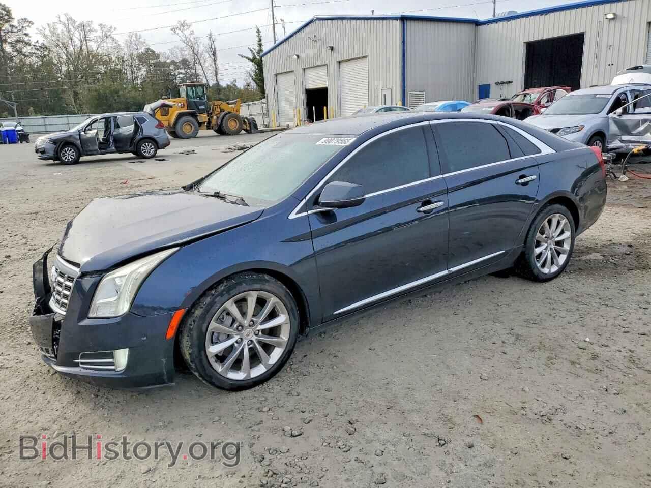Photo 2G61M5S39E9177630 - CADILLAC XTS 2014