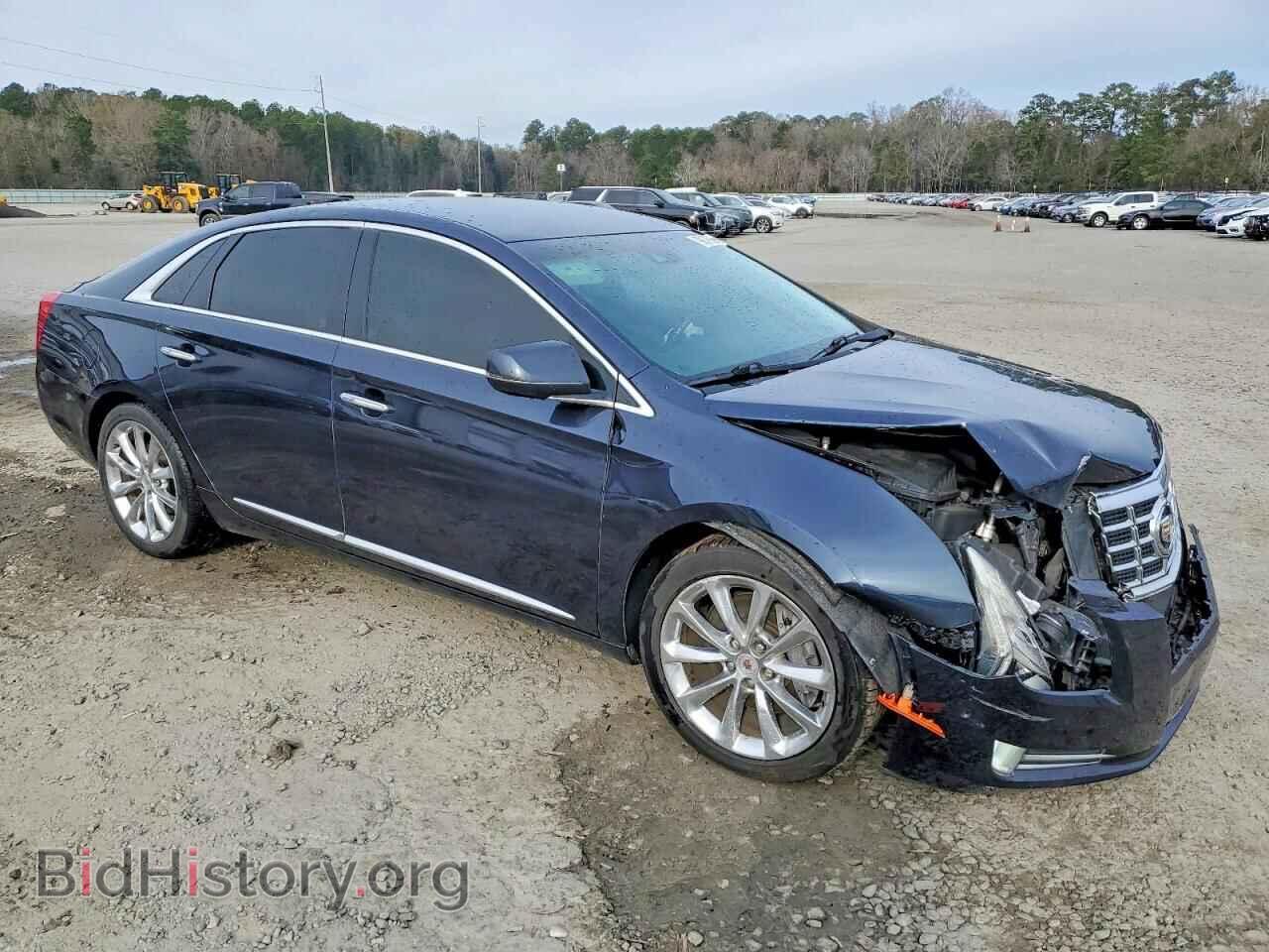 2014 CADILLAC XTS - VIN: 2G61M5S39E9177630 - Photo 4