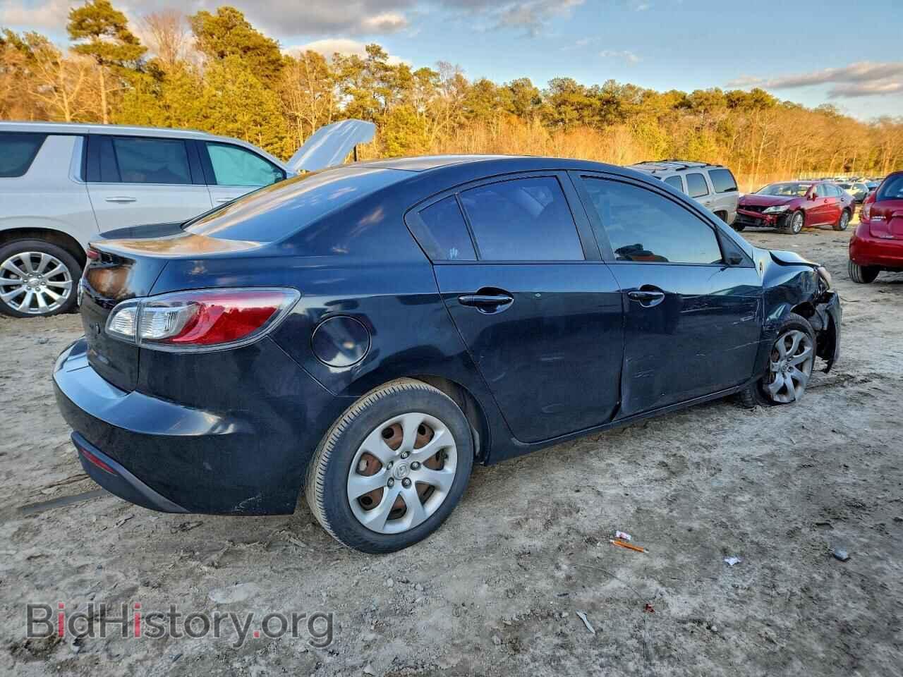 2011 MAZDA 3 - VIN: JM1BL1UG2B1441851 - Фото 3