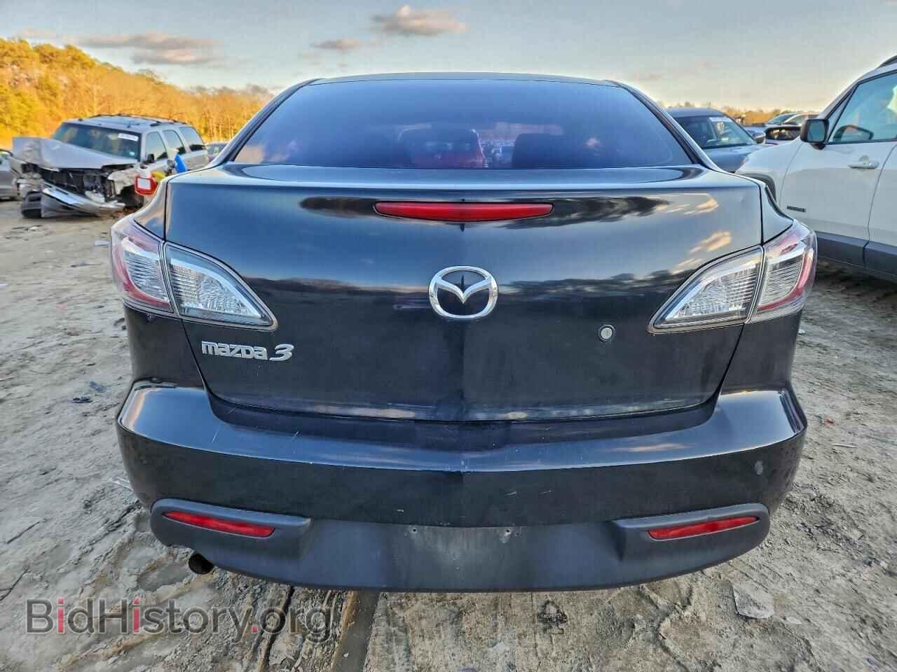 2011 MAZDA 3 - VIN: JM1BL1UG2B1441851 - Фото 6