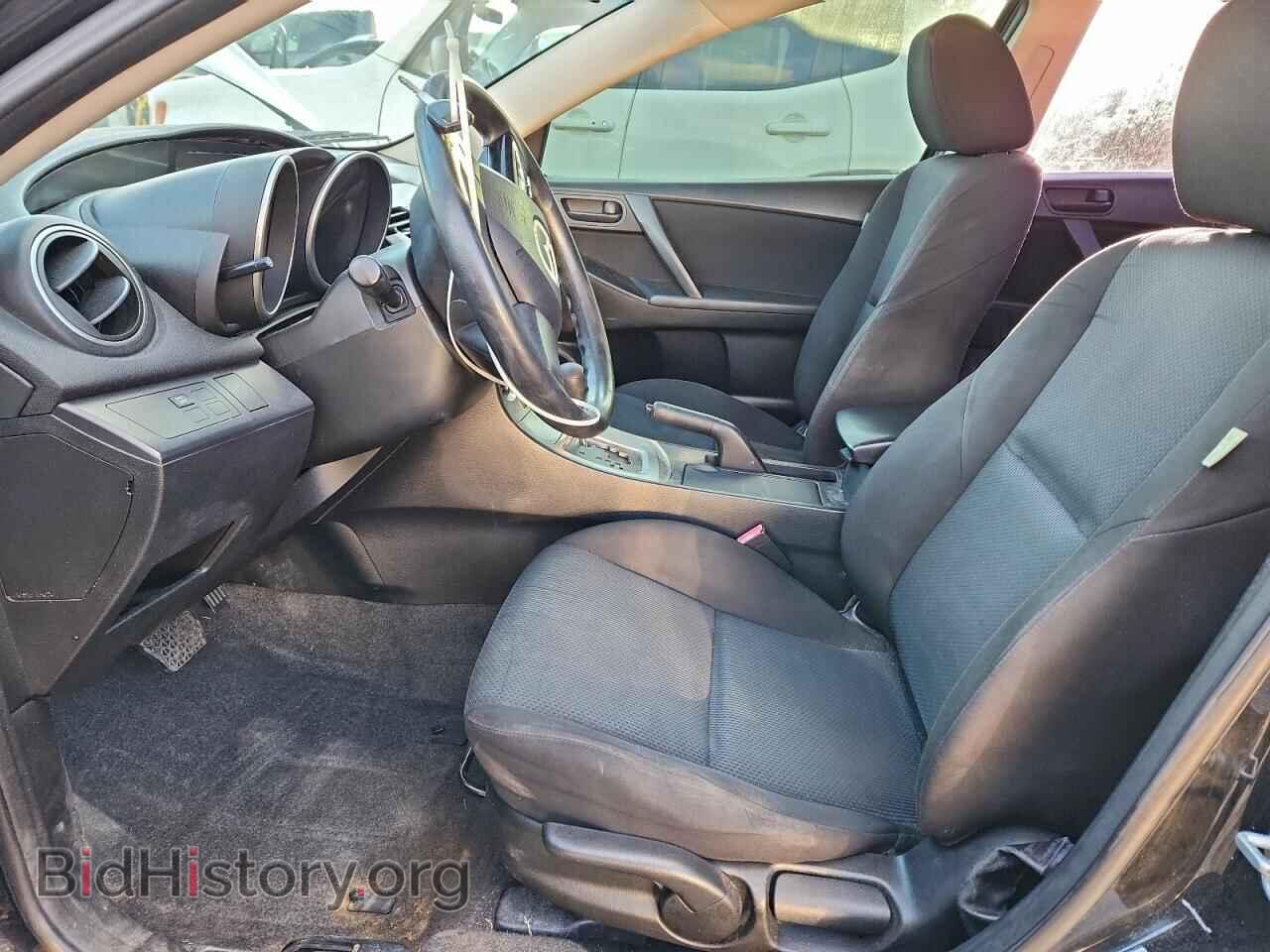 2011 MAZDA 3 - VIN: JM1BL1UG2B1441851 - Фото 7