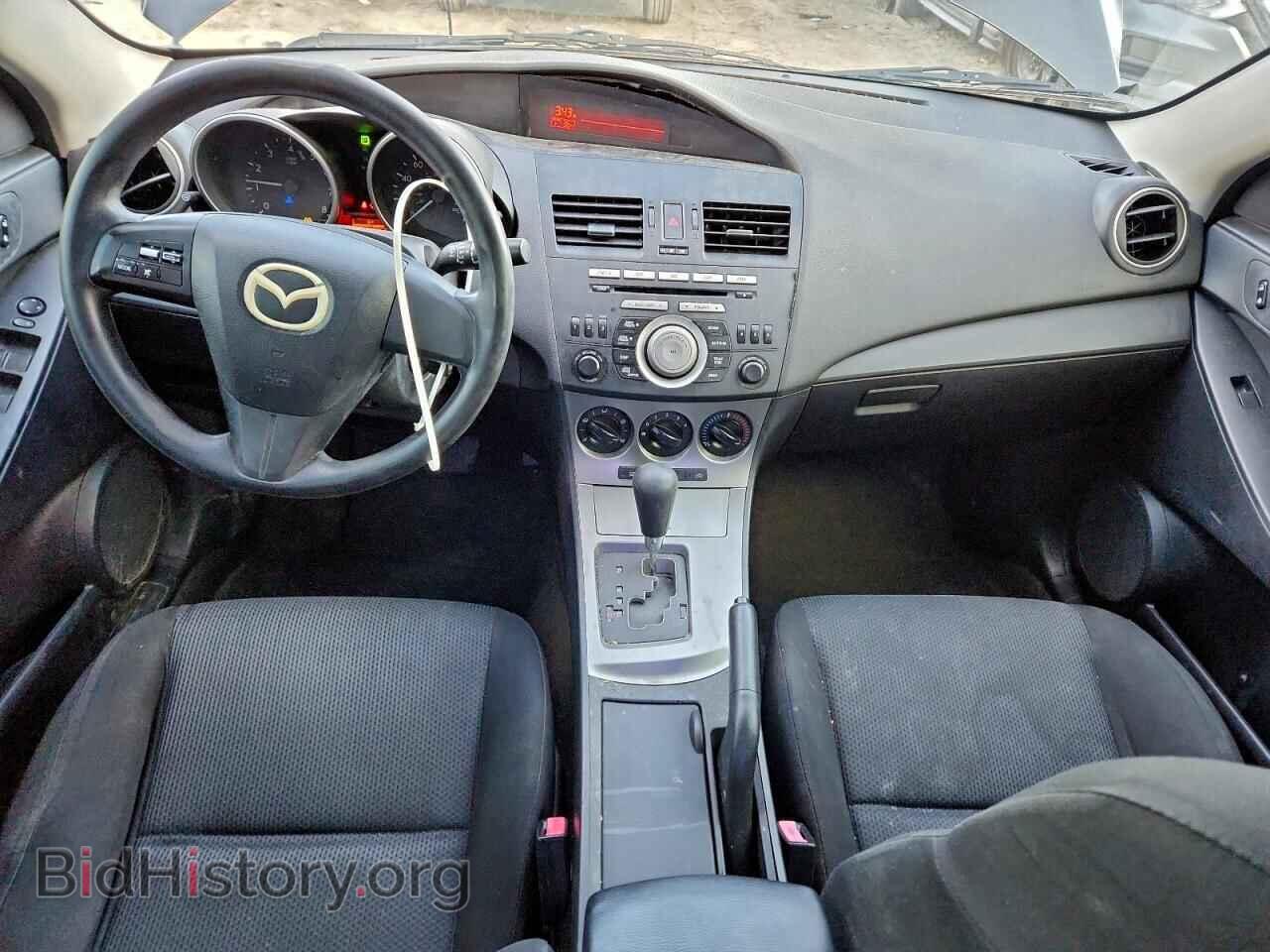 2011 MAZDA 3 - VIN: JM1BL1UG2B1441851 - Фото 8