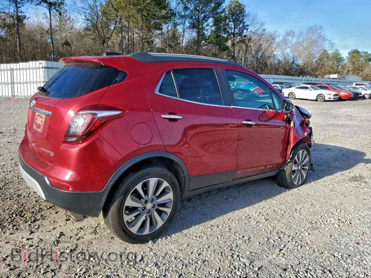 2019 BUICK ENCORE - VIN: KL4CJESB2KB894901 - Фото 3