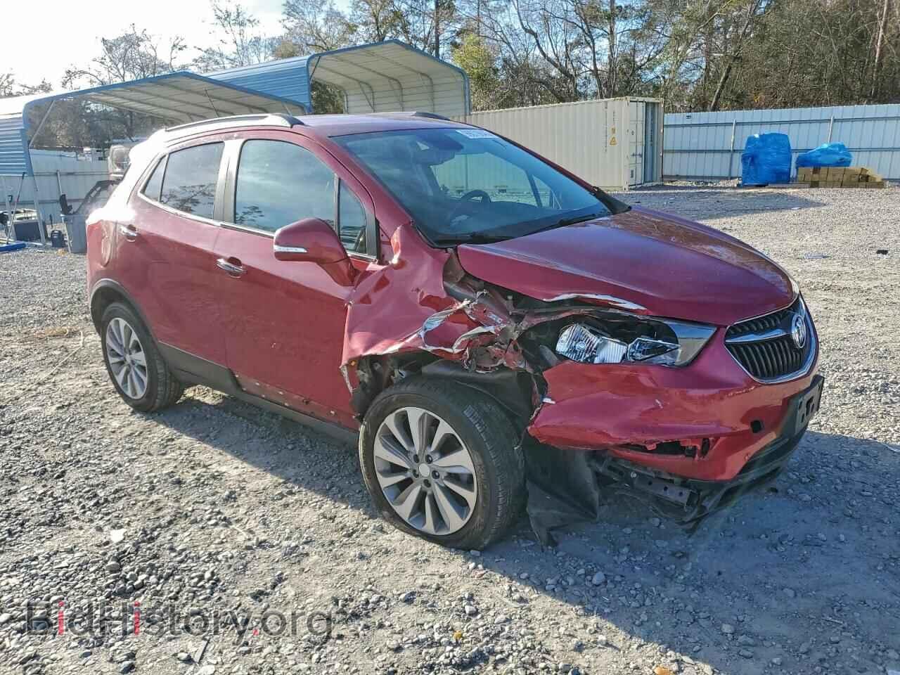 2019 BUICK ENCORE - VIN: KL4CJESB2KB894901 - Фото 4