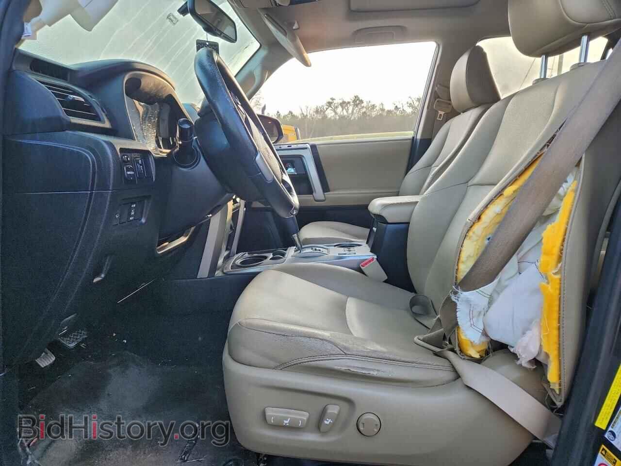 2016 TOYOTA 4RUNNER - VIN: JTEZU5JR2G5115410 - Фото 7