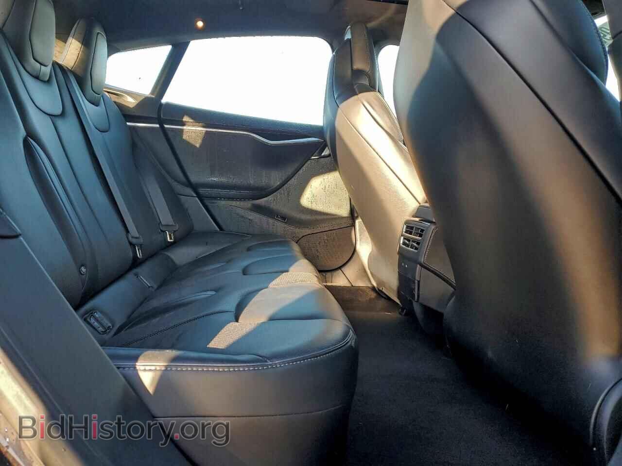 2017 TESLA MODEL S - VIN: 5YJSA1E26HF183634 - Фото 10