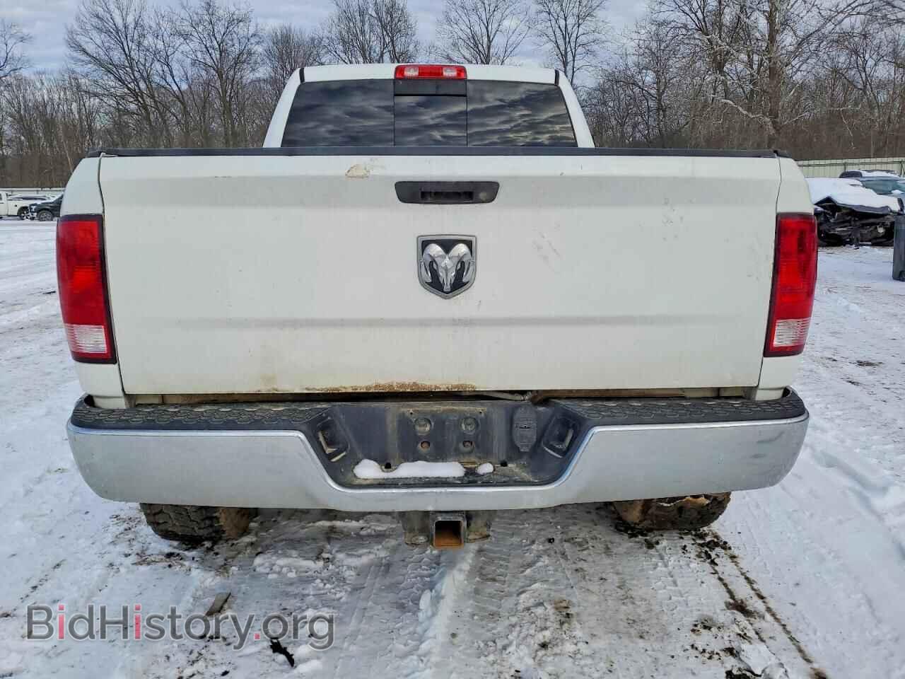 2016 RAM All Models - VIN: 3C6UR5DL5GG330111 - Фото 6