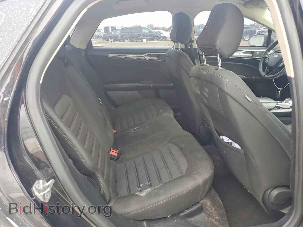 2020 FORD FUSION - VIN: 3FA6P0HD2LR185420 - Фото 10