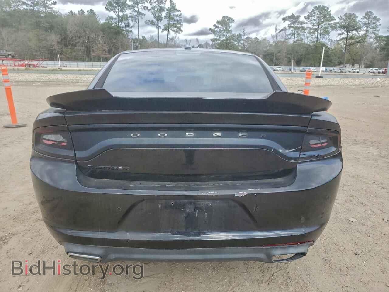 2016 DODGE CHARGER - VIN: 2C3CDXBG9GH350919 - Фото 6