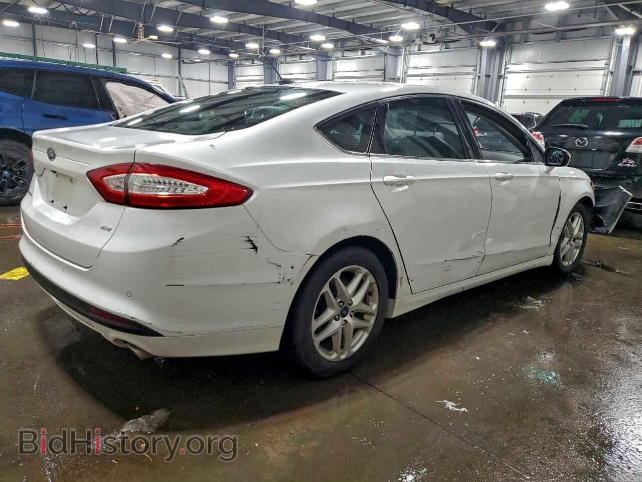 2015 FORD FUSION - VIN: 1FA6P0H74F5111899 - Фото 3