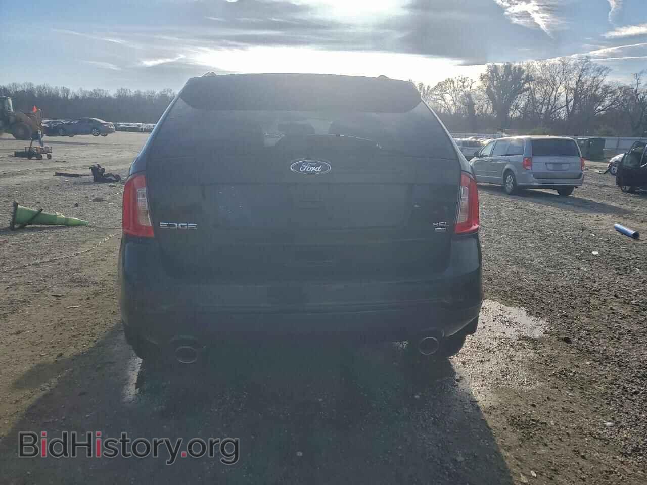 2013 FORD EDGE - VIN: 2FMDK4JC6DBA80397 - Photo 6