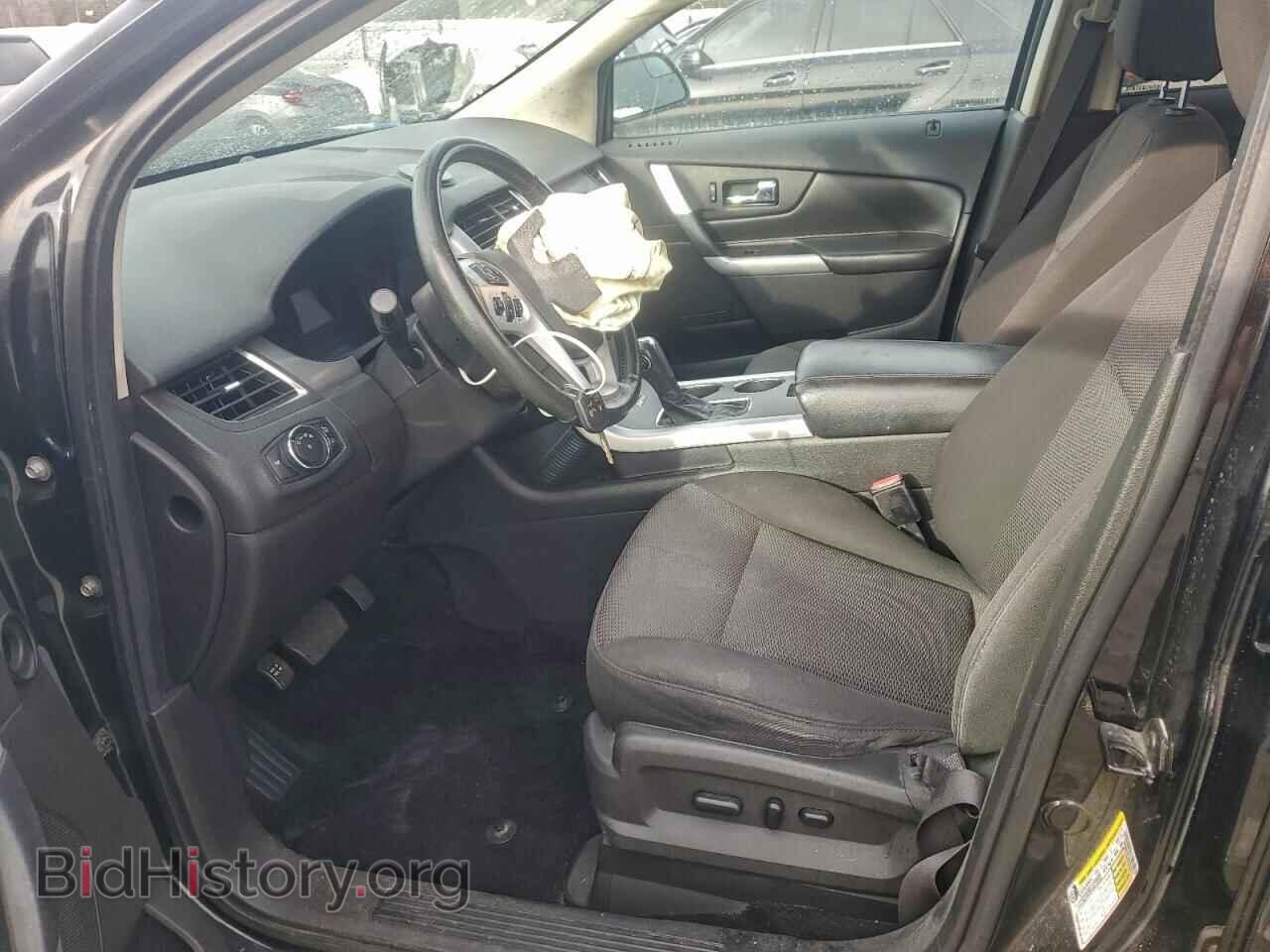 2013 FORD EDGE - VIN: 2FMDK4JC6DBA80397 - Photo 7
