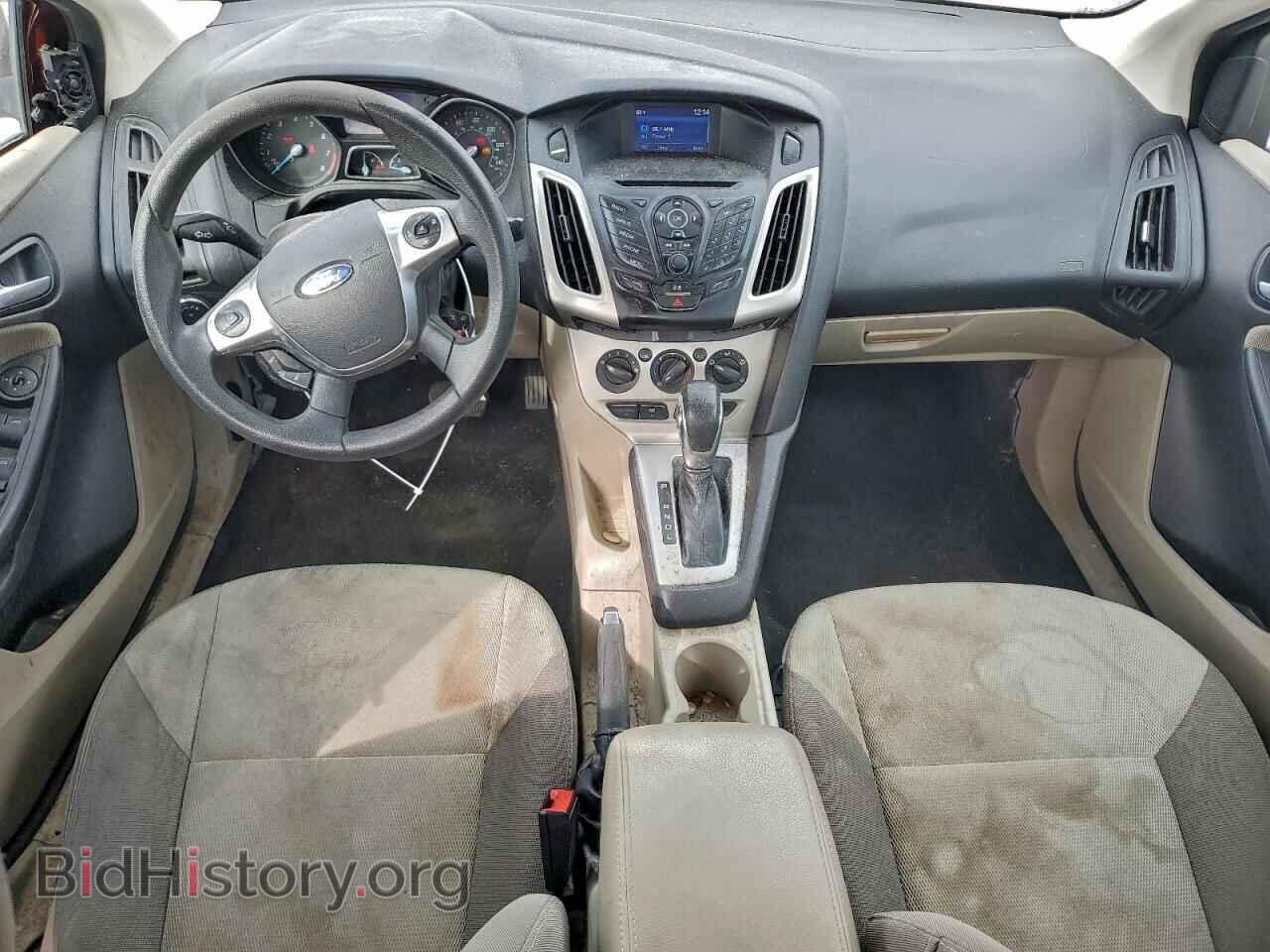 2014 FORD FOCUS - VIN: 1FADP3F2XEL304519 - Фото 8
