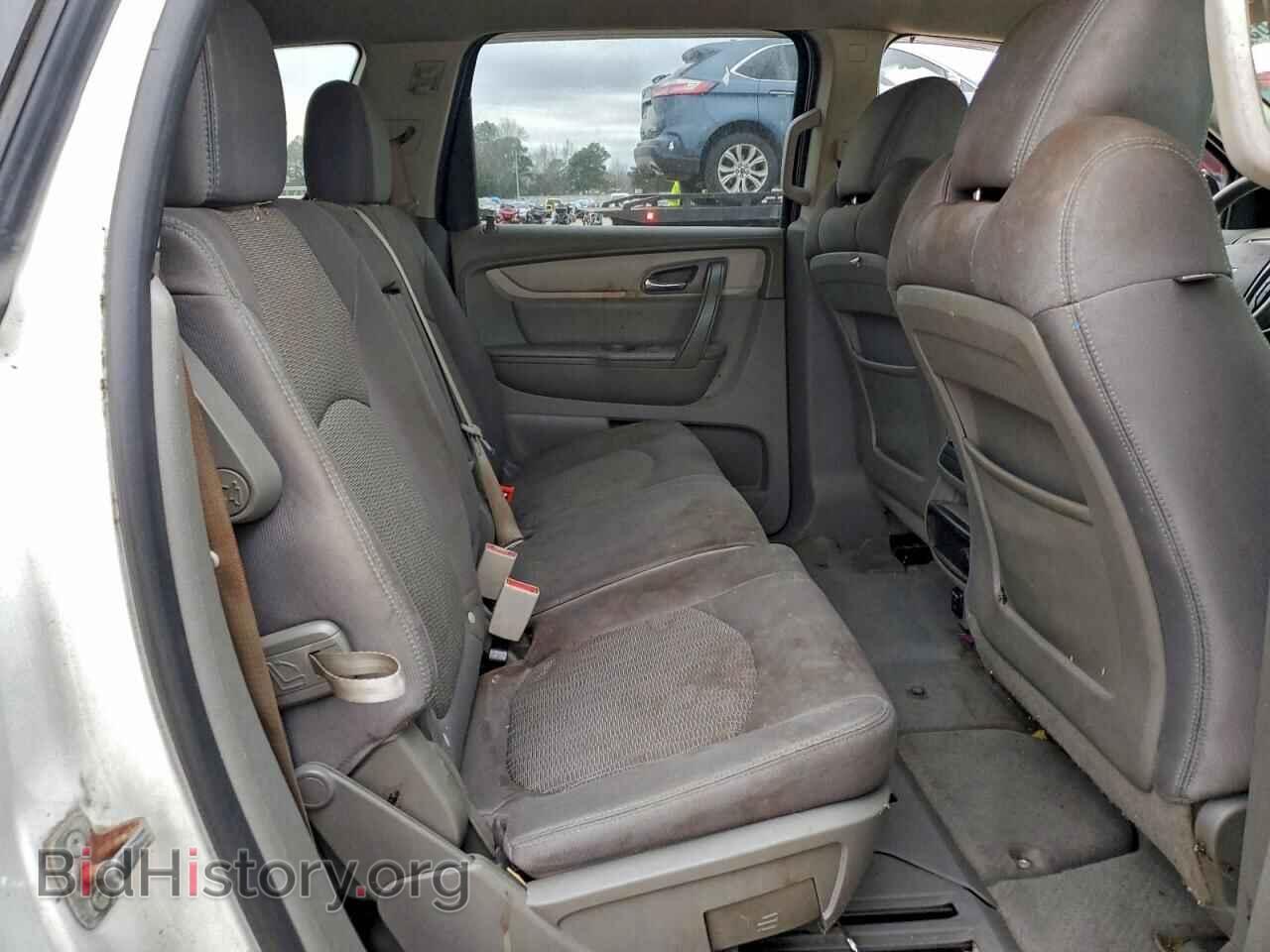 2015 CHEVROLET TRAVERSE - VIN: 1GNKRFKD7FJ219632 - Фото 11