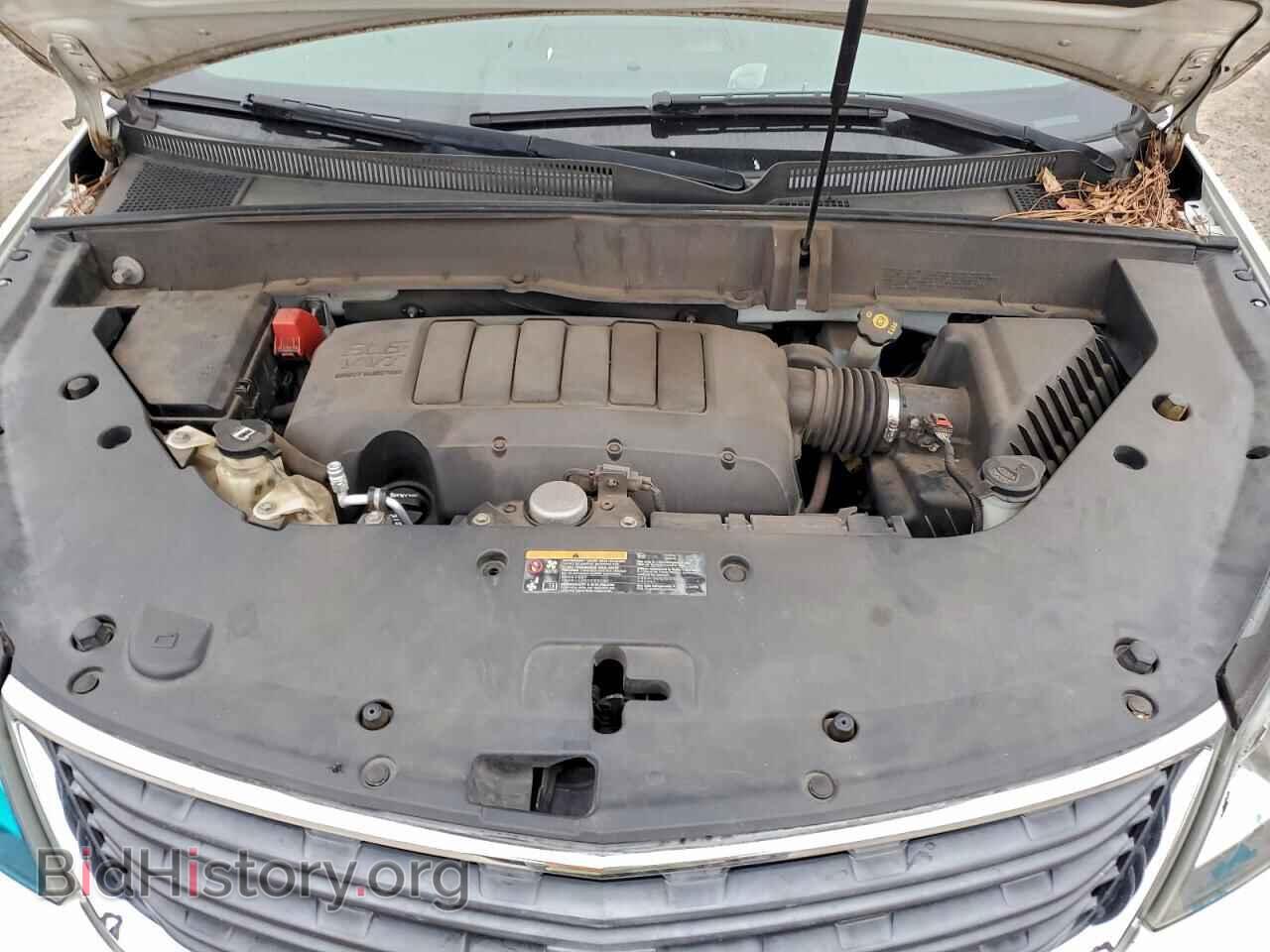 2015 CHEVROLET TRAVERSE - VIN: 1GNKRFKD7FJ219632 - Фото 12